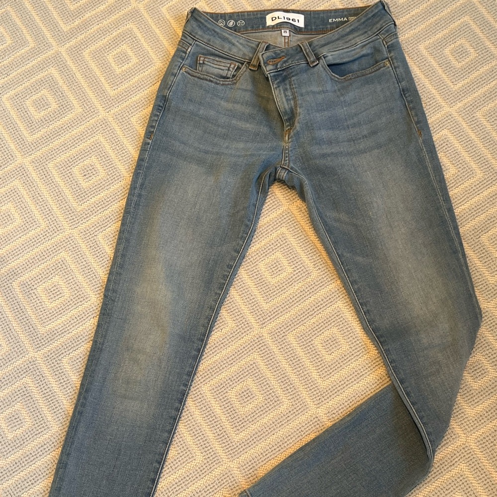 DL1961 Emma Skinny Jeans